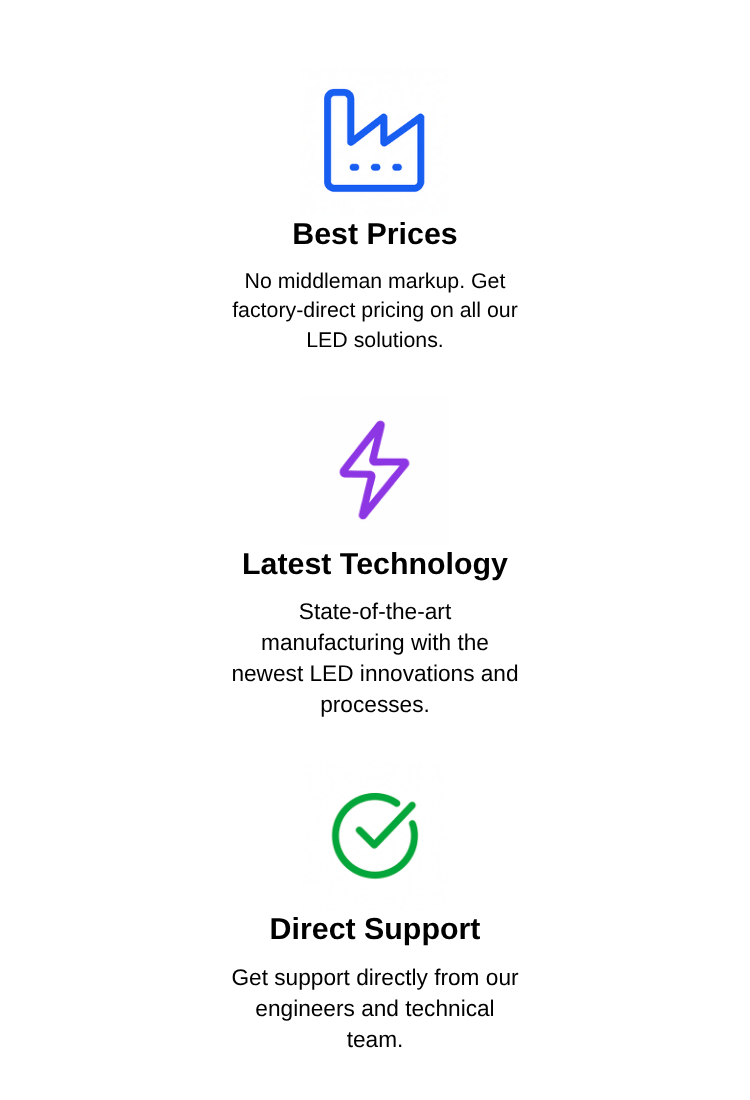 Light Ray - Premium LED screens & Displays – LIGHT RAY
